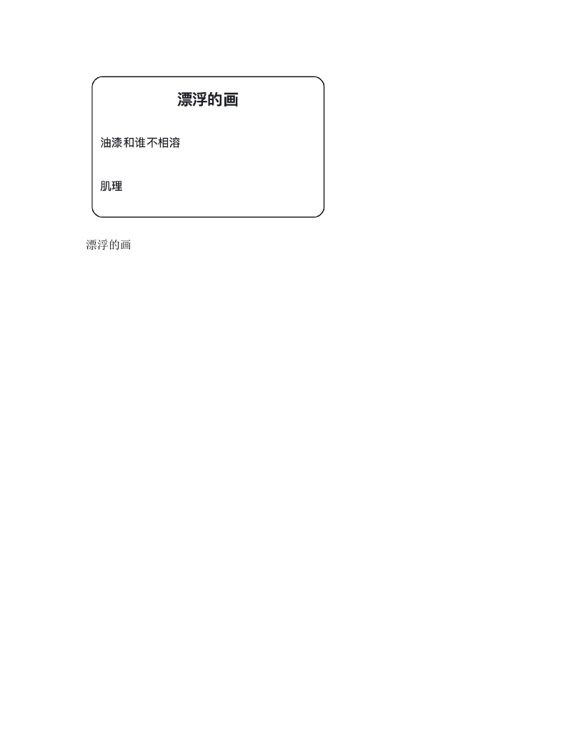 人教版小学美术说课稿《漂浮的画》-考神资料苑